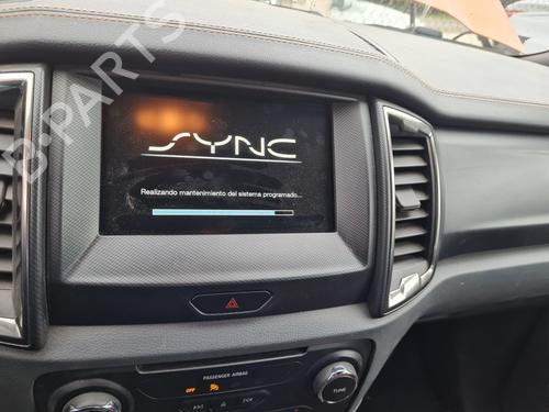 Used Display monitor Display monitor FORD RANGER (TKE) [2011-2026] 21643891 21643891