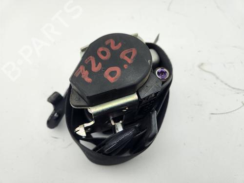 Used Front right seatbelt Front right seatbelt NISSAN QASHQAI I (J10, NJ10) [2006-2015] 32750146 32750146