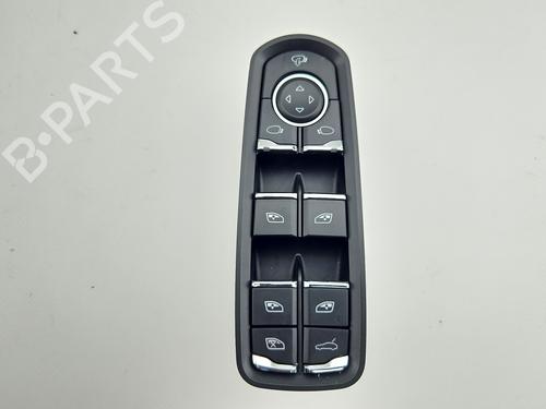 Used Left front window switch Left front window switch PORSCHE MACAN (95B) 2.9 GTS (95BBL1) (380 hp) 40072412 40072412