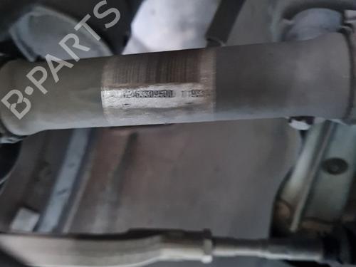 Right front driveshaft MERCEDES-BENZ A-CLASS (W176) A 200 CDI / d (176.008) | BP37199945M39 - Image 2