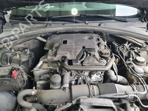 Used Engine JAGUAR F-PACE (X761) 2.0 Ti4 AWD (250 hp) 31062687
