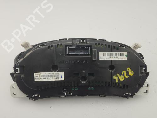 Instrument cluster SUZUKI SX4 (EY, GY)  | BP34649078C47  - Image 6