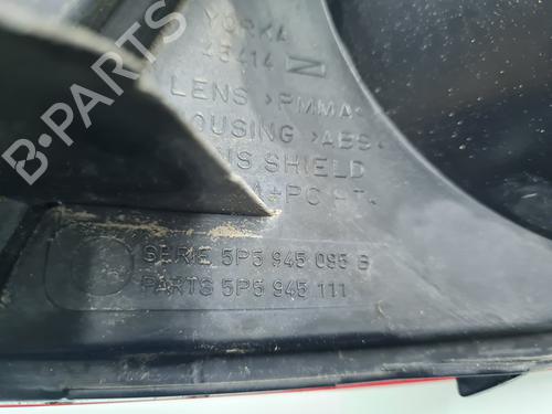 Left taillight SEAT TOLEDO III (5P2)  | BP21636870C34 