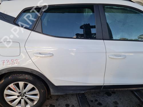Used Right rear door SEAT ARONA (KJ7, KJP) [2017-2025]  23229054