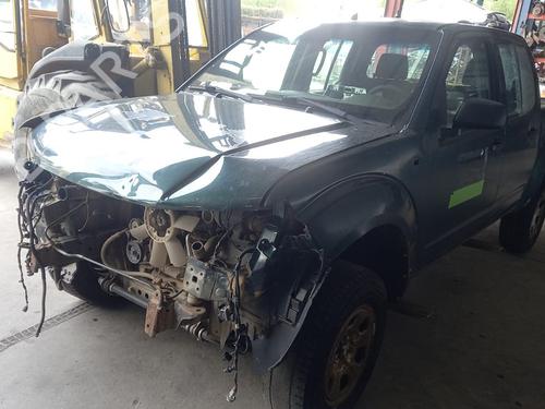 Brugte NISSAN NAVARA NP300 Platform/Chassis (D40) [2008-2025]  2018778