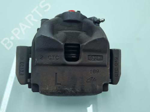 Used Left front brake caliper Left front brake caliper HONDA ACCORD VIII (CU) [2008-2026] 21639782 21639782