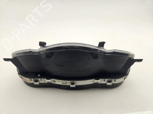 Instrument cluster KIA CARENS IV 1.6 GDi | BP28470935C47 