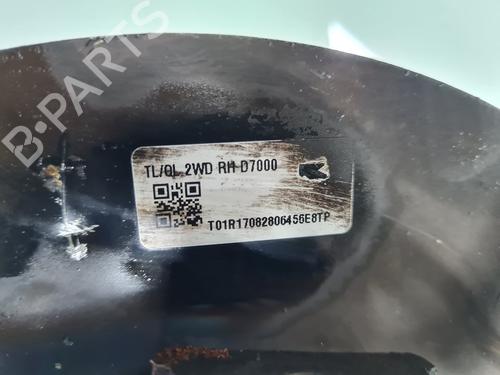 Right front steering knuckle KIA SPORTAGE IV (QL, QLE) 1.7 CRDi | BP21637878M26 