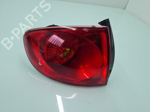 Used Left taillight SEAT ALTEA (5P1) [2004-2015]  21645792