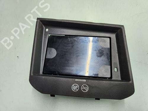 Used Electronic module Electronic module PEUGEOT 3008 II SUV (MC_, MR_, MJ_, M4_) [2016-2026] 25043738 25043738
