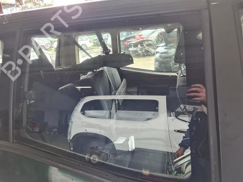 Used Rear right door window NISSAN TERRANO II (R20) [1992-2007]  21650799