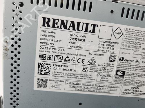 Display DACIA DUSTER (HM_) 1.5 dCi 115 4x4 | BP38288557C48 - Image 6