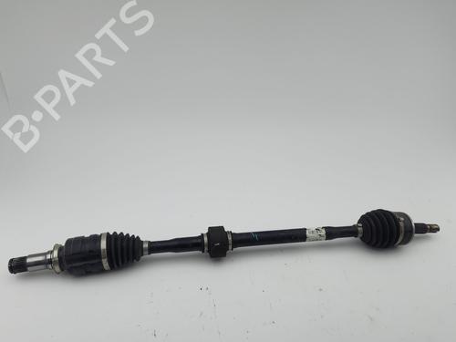 Used Right front driveshaft Right front driveshaft TOYOTA C-HR (_X1_) 1.8 Hybrid (ZYX10_, ZYX11_) (98 hp) 38264411 38264411