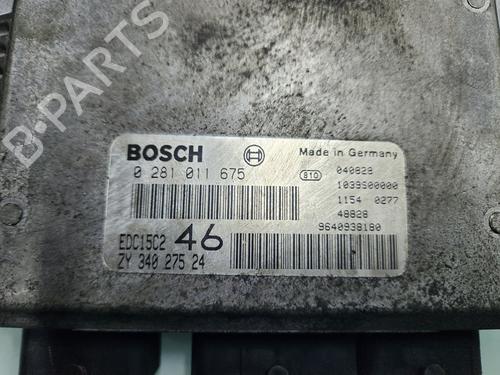 Engine control unit (ECU) SUZUKI GRAND VITARA I (FT, HT) 2.0 HDI 110 16V 4x4 (SQ420D, TD83V) | BP24928294M57 