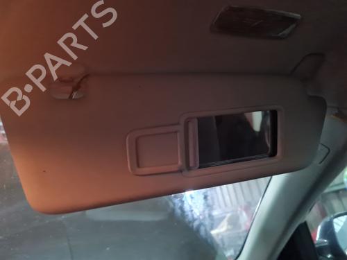 Used Right sun visor AUDI A4 B8 (8K2) [2007-2017]  33177406