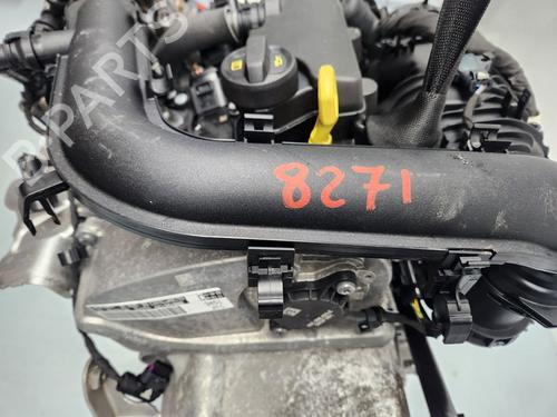 Used Engine Engine VW T-CROSS (C11, D31) 1.0 TSI (110 hp) 33986202 33986202