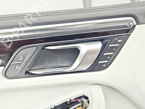 Front left panel PORSCHE MACAN (95B) 2.9 GTS (95BBL1) | BP40080577C58 - Image 2