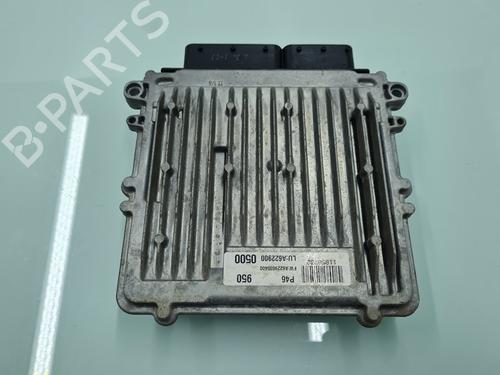 Engine control unit (ECU) MERCEDES-BENZ VITO Mixto (Double Cabin) (W447)  | BP21639920M57 
