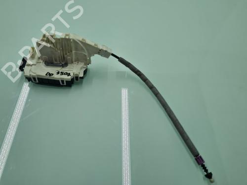 Used Front right lock MERCEDES-BENZ C-CLASS (W204) [2007-2015]  21641712