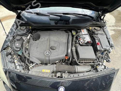 AC pipe MERCEDES-BENZ A-CLASS (W176) A 200 CDI (176.001) | BP21637901M126 