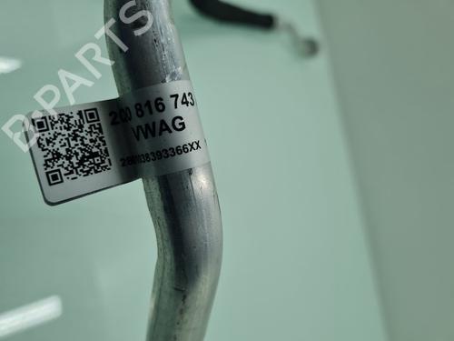 AC pipe SEAT ARONA (KJ7, KJP)  | BP21640592M126 