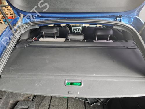 Used Rear parcel shelf SKODA OCTAVIA II Combi (1Z5) 2.0 TFSI (200 hp) 24472224