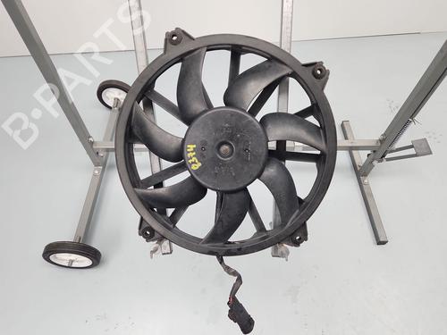 Used Radiator fan Radiator fan PEUGEOT 308 I (4A_, 4C_) 1.6 16V (120 hp) 35949991 35949991