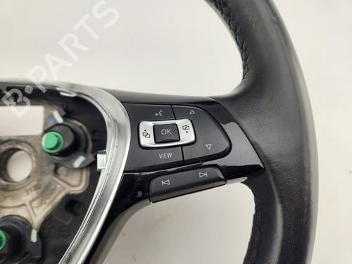Steering wheel VW TIGUAN ALLSPACE (BW2, BJ2) 2.0 TDI 4motion | BP29728424C49 - Image 3