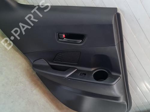 Rear left panel TOYOTA C-HR (_X1_) 2.0 Hybrid (MAXH10) | BP40020802C60 - Image 2