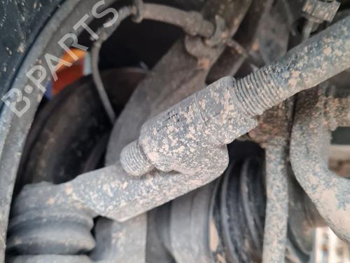 Right front steering knuckle JEEP CHEROKEE (KJ) 2.8 CRD 4x4 BP28296611M26