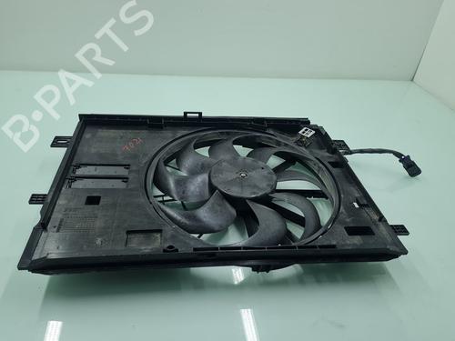 Used Radiator fan Radiator fan CITROËN C5 AIRCROSS (A_) 1.2 PureTech 130 (ARHNSJ) (131 hp) 21767441 21767441
