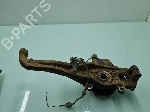 Used Left front steering knuckle NISSAN NAVARA NP300 (D40) [2004-2025]  21649555