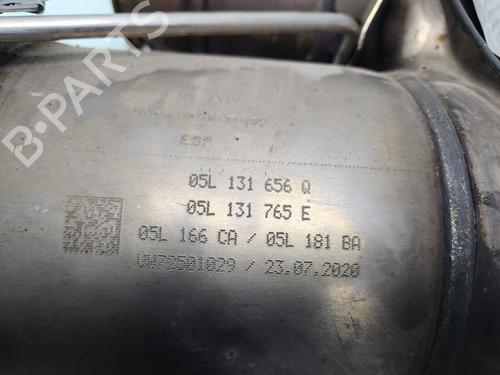 Filtro antiparticolato SKODA OCTAVIA IV Combi (NX5, PV5) 2.0 TDi | BP30205804M81