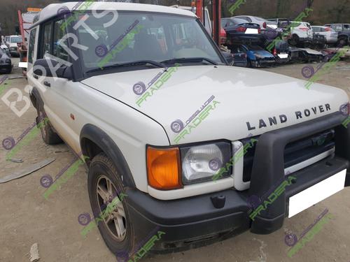 Left rear steering knuckle LAND ROVER DISCOVERY II (L318) 2.5 Td5 4x4 | BP21660751M27 