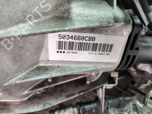 Gearbox BMW 1 (E87) 118 d | BP25985986M3 