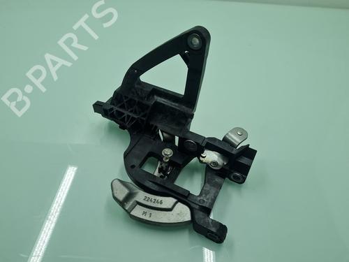 Gear lever FORD RANGER (TKE) 2.0 EcoBlue 4x4 | BP21764720M90 - Image 3
