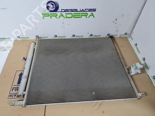 Used AC radiator FORD RANGER (TKE) [2011-2025]  21659772