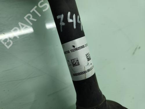 Right front driveshaft MERCEDES-BENZ GLA-CLASS (X156) GLA 200 CDI / d (156.908) | BP24314703M39 