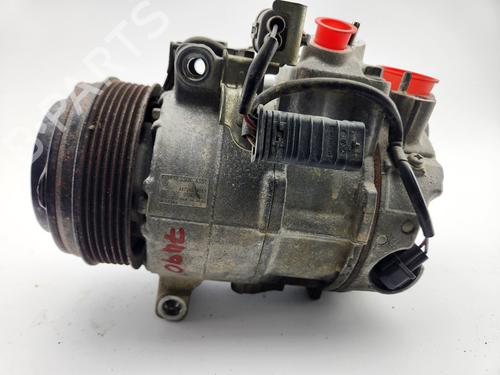 Used AC compressor MERCEDES-BENZ GLK-CLASS (X204) [2008-2015]  24642349