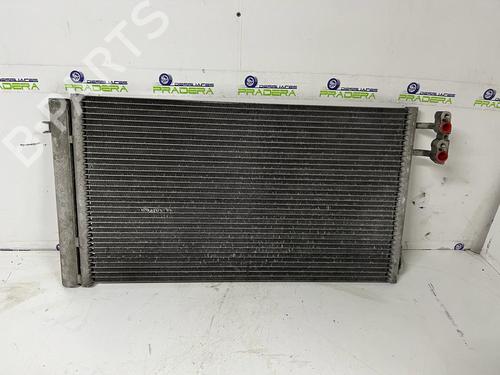 Used AC radiator BMW 1 (E87) 118 d (143 hp) 21660669