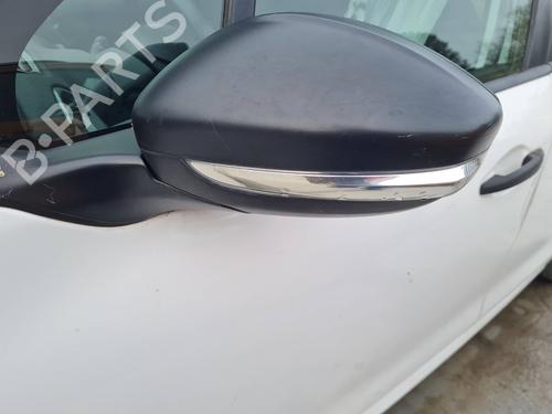 Left mirror PEUGEOT 208 I (CA_, CC_)  | BP21765066C26 