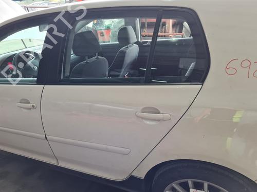 Used Left rear door VW GOLF V (1K1) [2003-2010]  21654066