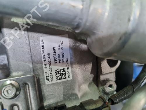 AC compressor MG MG TF 115 | BP39146247M34 - Image 2
