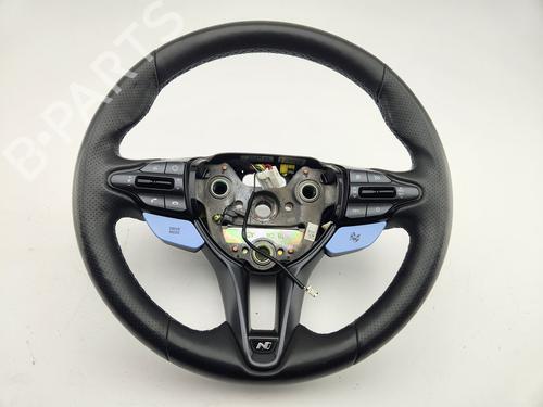 Used Steering wheel Steering wheel HYUNDAI i30 (PDE, PD, PDEN) 2.0 N (275 hp) 34206876 34206876