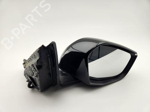 Used Right mirror CITROËN C5 X (ND_, NC_) Hybrid 180 (NDDGYP) (181 hp) 29300566