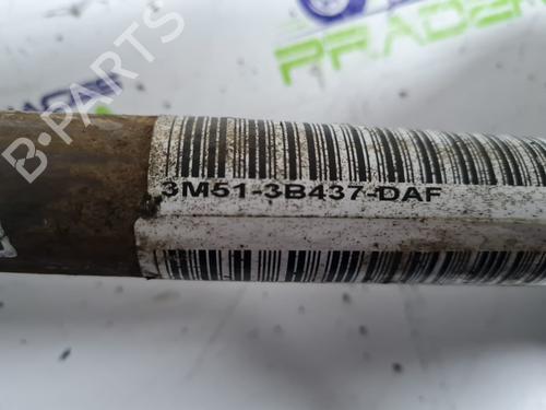 Left front driveshaft FORD FOCUS II (DA_, HCP, DP)  | BP21659728M38 