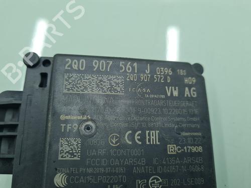 Electronic module SEAT ARONA (KJ7, KJP) | BP21648334M83 - Image 3