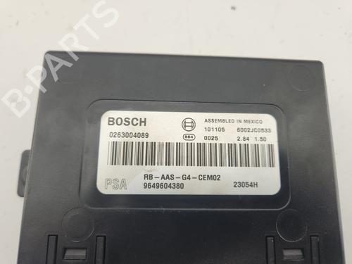Electronic module PEUGEOT 407 Coupe (6C_) 3.0 HDi | BP37089923M83 - Image 2