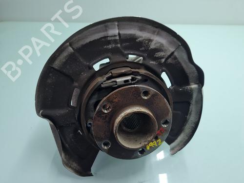 Used Left rear steering knuckle BMW X5 (E70) xDrive 30 d (245 hp) 21655578