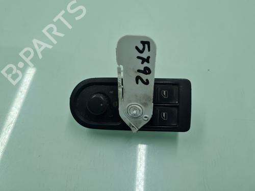 Used Left front window switch Left front window switch VW TRANSPORTER T5 Bus (7HB, 7HJ, 7EB, 7EJ) [2003-2016] 21768131 21768131